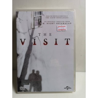 DVD : The Visit (2015) A Film by M. Night Shyamalan