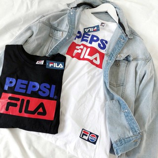 งานป้าย Fila Pepsi