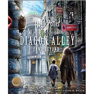 Harry Potter a Pop-up Guide to Diagon Alley and Beyond (Harry Potter) (Pop-Up) [Hardcover]