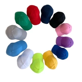 พร้อมส่ง หมวกแก้ป สีสวย งานดีๆใส่สบายใส่ได้ทั้งผู้หญิงและผู้ชาย LL040