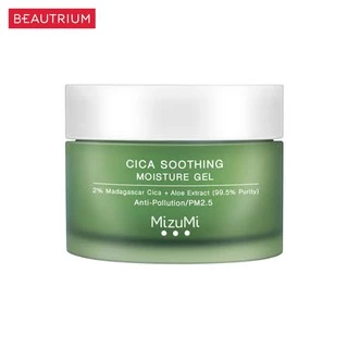 MIZUMI Cica Soothing Moisture Gel ครีมบำรุงผิวหน้า 45ml
