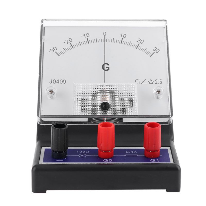 xinp - 30-0 - 30 galvanometer เซนเซอร์ตรวจจับแอมมิเตอร์อะนาล็อก