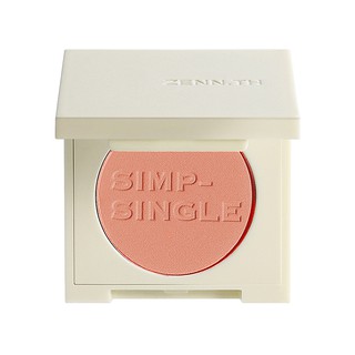 บลัชออน SIMP-SINGLE BLUSH สี B03 SUMMER BLOSSOM