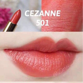 ลิป cezanne 501 สียอดฮิต