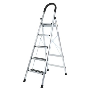 บันไดทรงA บันไดทรง A มีมือจับ MATALL 5 ขั้น บันได เครื่องมือช่าง ฮาร์ดแวร์ A-STYLE STEP LADDER WITH HANDLE BAR MATALL 5-