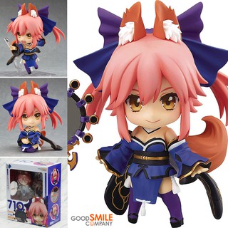 Nendoroid งานแท้ Original เนนโดรอยด์ Model Figma Fate Extra เฟท เอ็กซ์ตร้า Caster แคสเตอร์ Tamamo no Mae ทามาโมะ มาเอะ