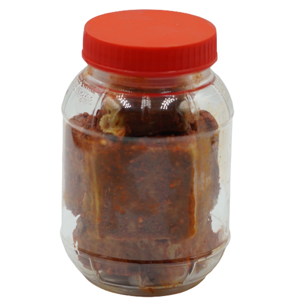 เต้าหู้ยี้ไทใหญ่ เต้าหู้ยี้ไทยใหญ่ เต้าหู้ยี้ทรงเครื่อง โถ่วพูยั่น ขนาดบรรจุ 180 กรัม Myanmar food ,