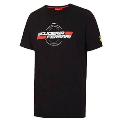 เสื้อยืดผู้ชาย Scuderia Ferrari
