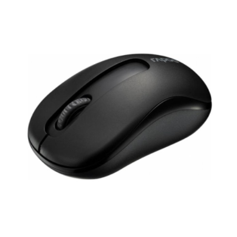 Rapoo M10PLUS, 2.4G Wireless mouse Black