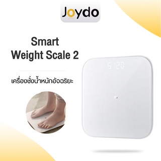 Xiaomi Smart Weight Scale 2 LED Display เครื่องชั่งน้ำหนักอัจฉริยะ เครื่องชั่งดิจิตอล