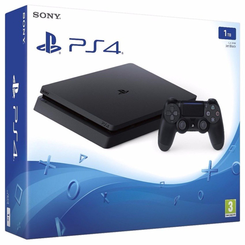 PS4 Slim 1TB  (CUH-2006B) รับประกันศูนย์ SONY ไทย #112