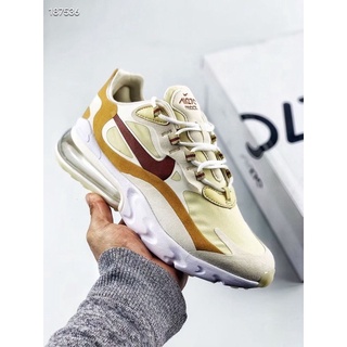 ▪✻❉NIKE AIR MAX 270 REACT สีน้ำตาล