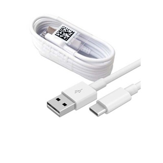 เหลือ 19 ฿⚡️โค้ดINC3LEL3⚡️สายชาร์จเร็ว Samsung Type C USB ความยาวสาย 1.2 เมตร (ประกัน 24 เดือน) แท้100%