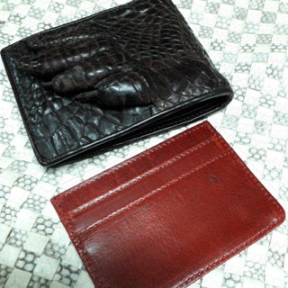 stingray crocodike wallet lady purse กระเป๋าสตางค์จระเข้