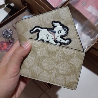 COACH 91655 DISNEY X COACH 3-IN-1 WALLET