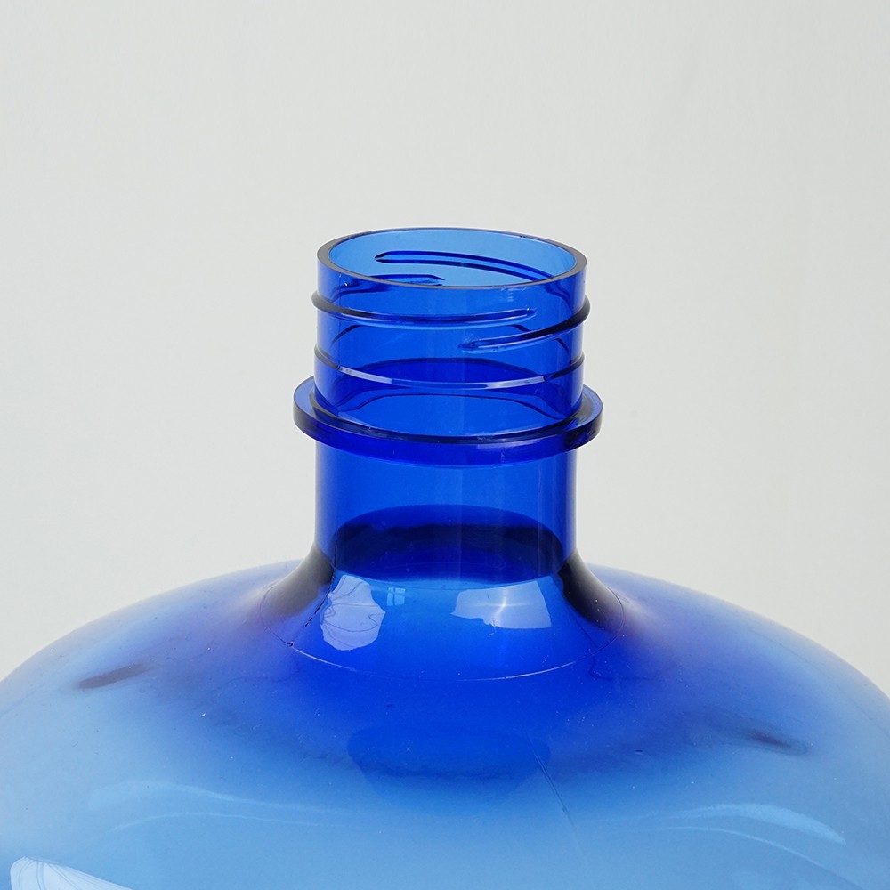 Yongling ถังน้ำดื่ม PET ขนาด 15 ลิตร ถังฝาเกลียว สีน้ำเงิน - รูปที่ 3