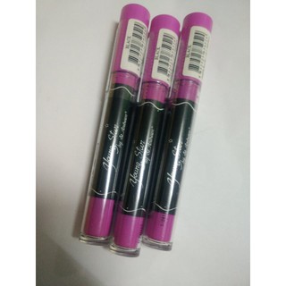 mascara bsc กันน้ำ เพิ่มความหนา ให้ดวงตาดูกลมโต