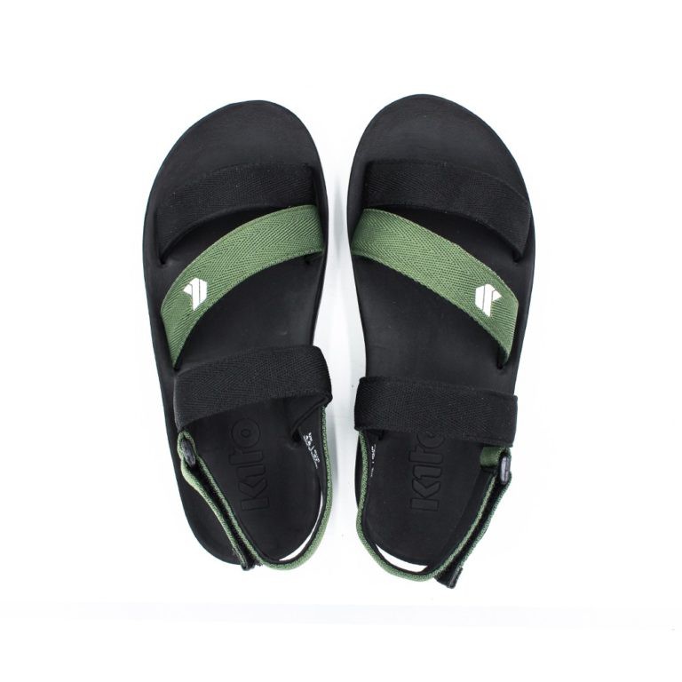 [ลด30% เก็บโค้ด 2509FASHDD] KITO AC3 Classic รองเท้ารัดส้น กีโต้ แท้