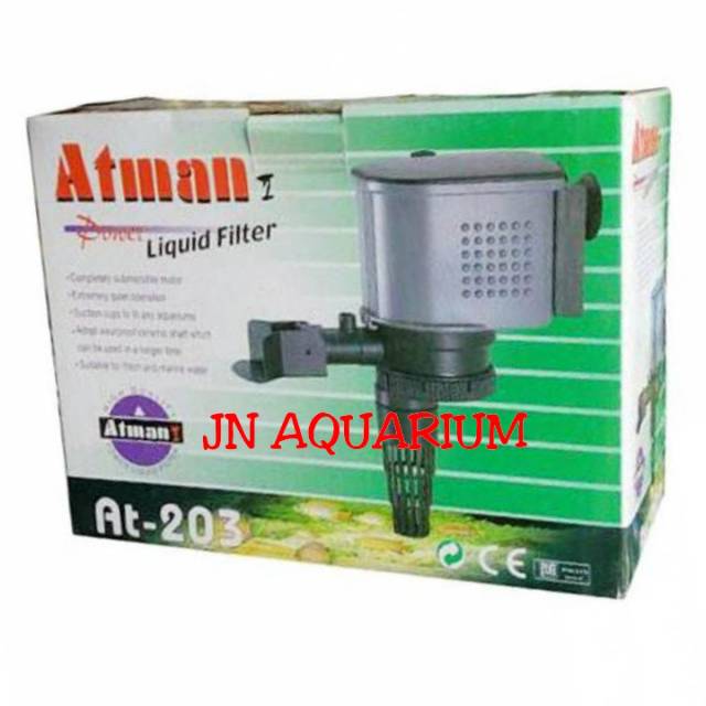 ATMAN 203***********