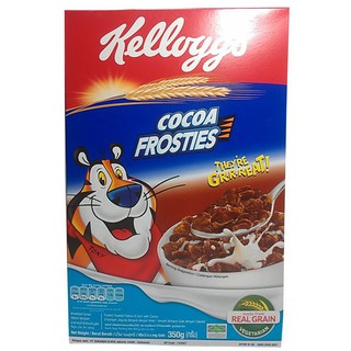 Kellogg S Coco Fristies 350g  เคลล็อกเอสโคโค่ฟริสตี้ 350 กรัม