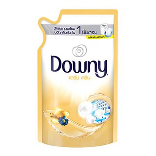 น้ำยาซักผ้า DOWNY แดริ่งคลีน 600 มล. ไม่ทิ้งผงตกค้างบนเสื้อผ้าหลังซัก