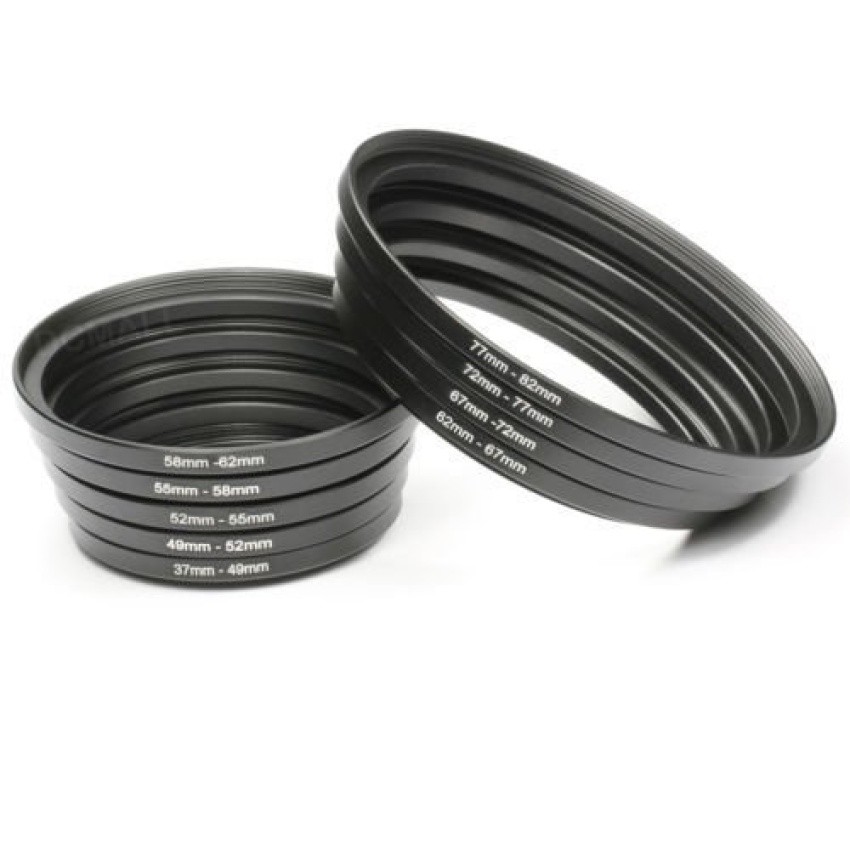 Step UP Ring 49-55 , 49-62 , 49-72 , 49-77