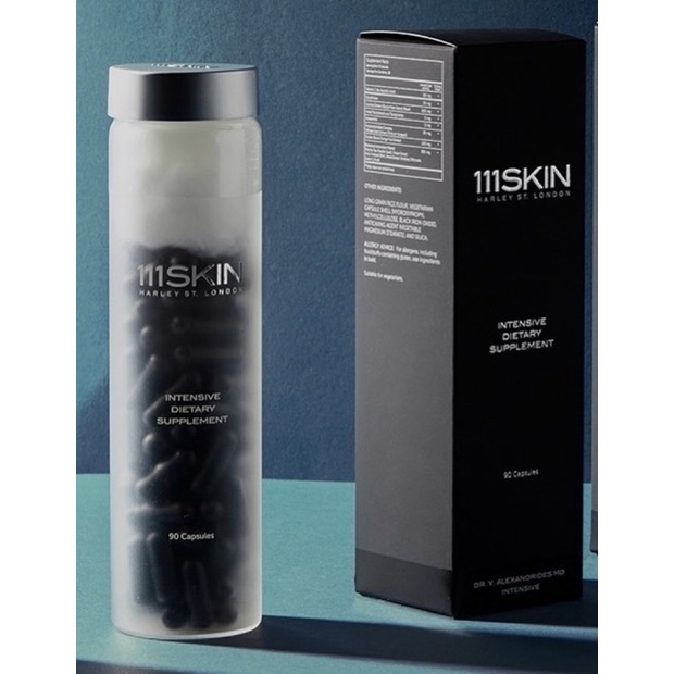 111SKIN INTENSIVE 90แคปซูล