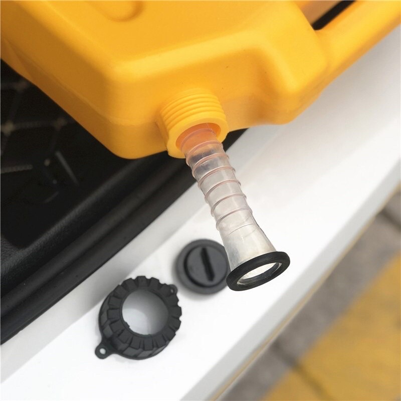 ถังน้ำมันสำรอง 20 ลิตร 4x4 accessories สินค้าในไทย 1-2 วันถึงมือ
