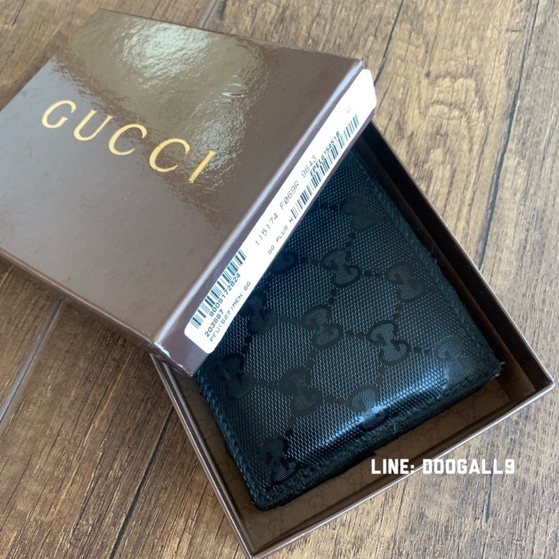 กระเป๋าตังกุชชี่ Gucci Wallet