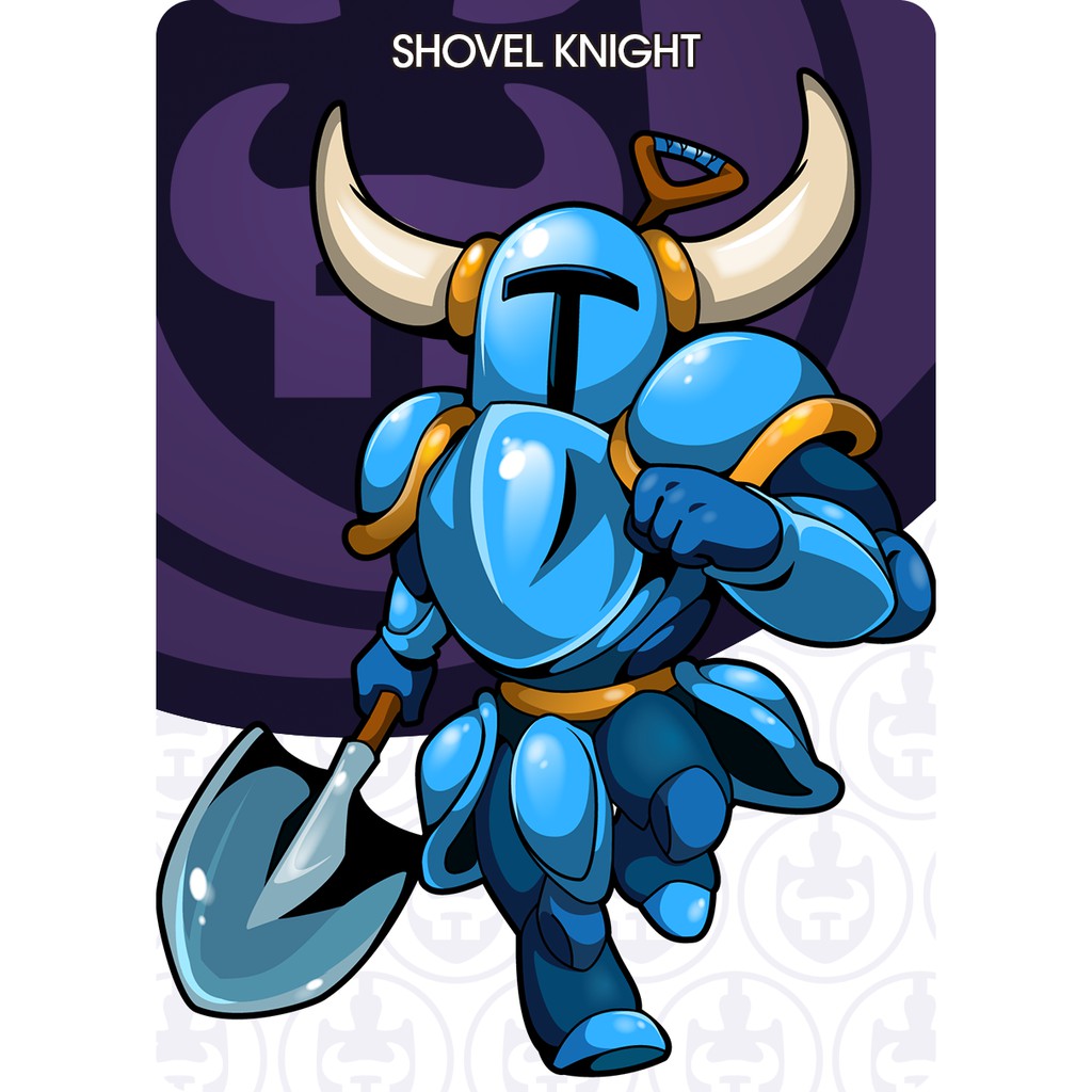 Shovel Knight amiibo