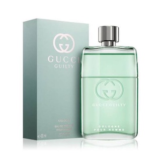 Gucci Guilty Cologne Pour Homme Eau De Toilette for Men 90ml. ของแท้