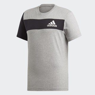 Adidas อาดิดาส เสื้อยืด คอกลม แขนสั้น สำหรับผู้ชาย AT M T-Shirt Sport Id TEE EB7571 GRY(1000)