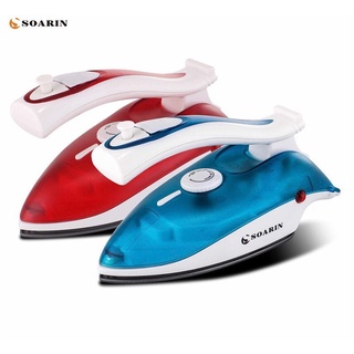 Soarin travel iron เตารีดไอน้ำไฟฟ้าแบบพกพา