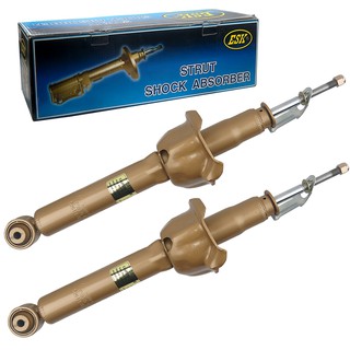 ESK โช๊คอัพหลัง ( 2X69240065 ) HONDA CRV 96-01 แก๊สใน (ESG-52611A01)(คู่)