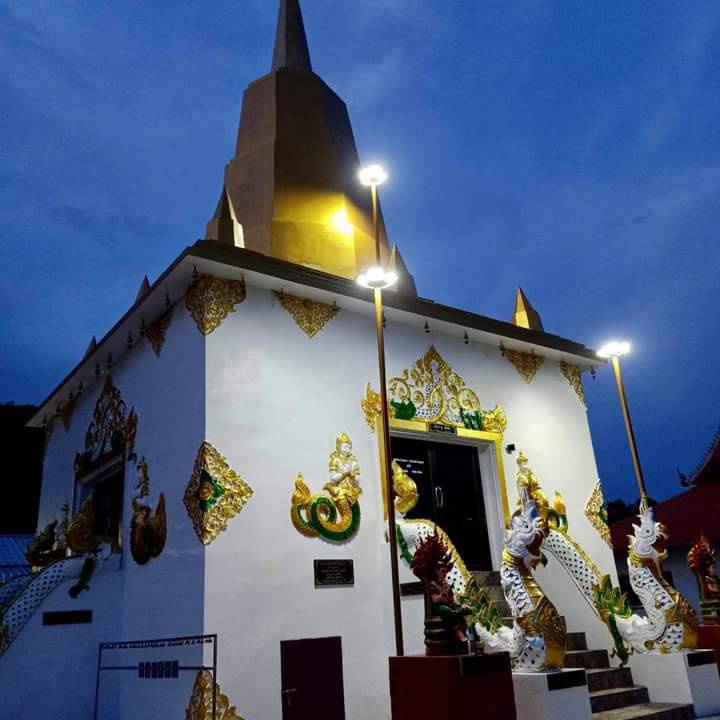 ไฟ led ufo UFO Solar light โคมไฟโซล่าเซลล์ โคมถนนโซล่าเซลล์ แบตอึด สว่างยันเช้า มีให้เลือกหลายรุ่น - รูปที่ 4