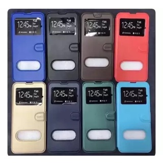 [ส่งจากไทย] Case Vivo V20SE เคสฝาพับ เคสฝาปิด ตั้งได้ Smart Case