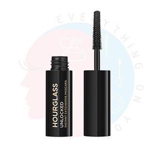 [พร้อมส่ง] Hourglass Unlocked Instant Extensions Mascara 3.5g (Travel size)