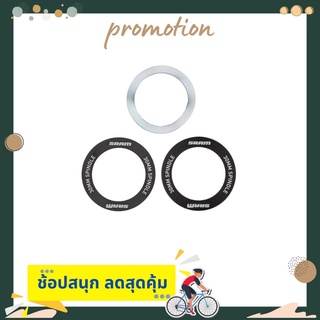 แหวนรองขาจาน แหวนรองขาจานสำหรับจกรยาน SHIELD/WAVE WASHER ASSY BB30 BEARING