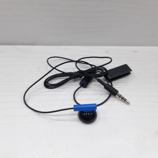 Single Earphone หูฟัง Ps4 แท้ Sony Headset Earbud inear