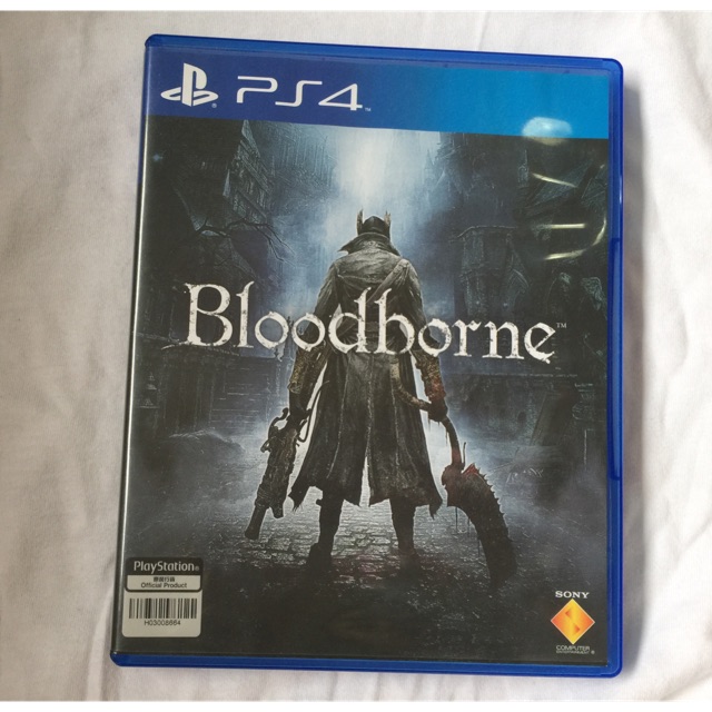 Bloodborne ราคาถูก NO DLC