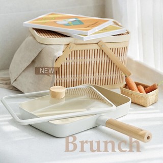 [Fika]Square Brunch Pan