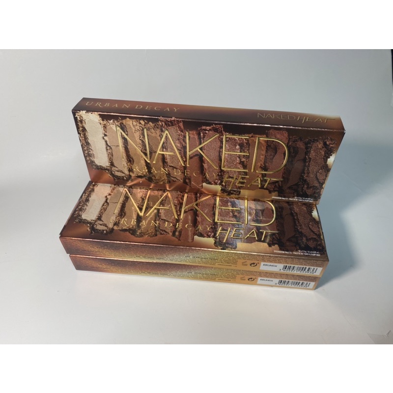 ล้างสต๊อก!! Naked eyeshadow ของแท้จากอเมริกา 🇺🇸 Urban Decay อายแชโดว์ naked