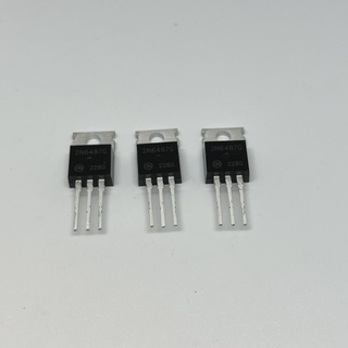 2N6487G 15A 60V NPN เเพ๊คละ 2 ตัว