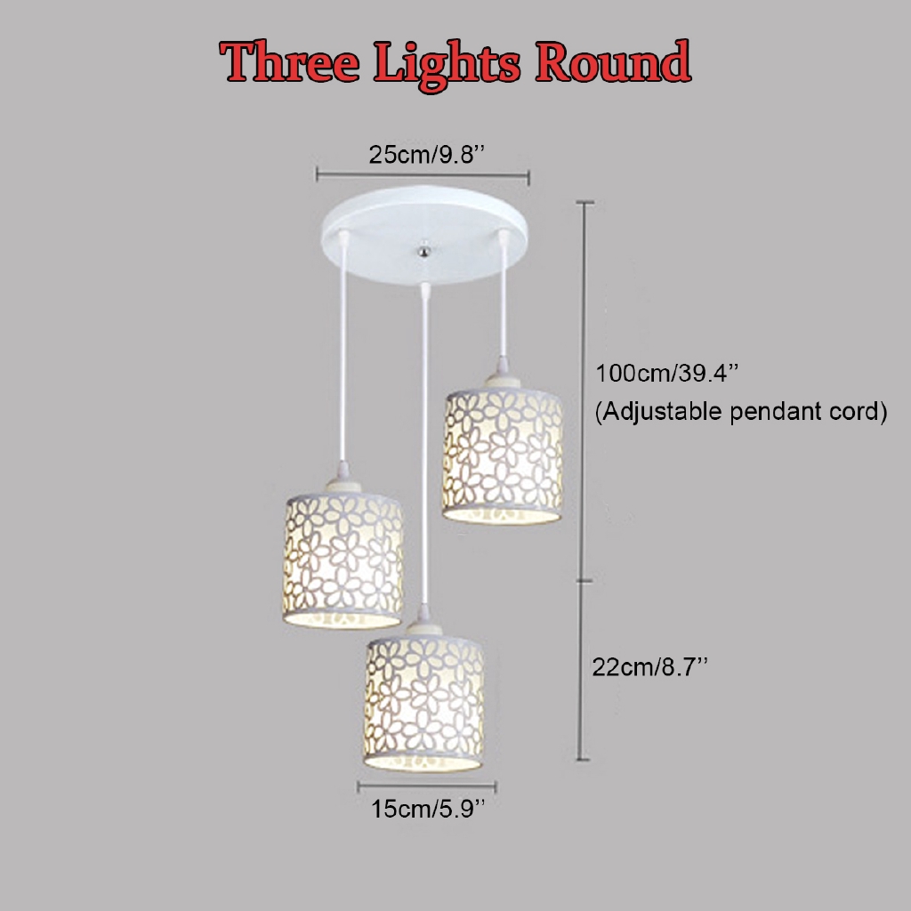Lamps Lighting Ceiling Fans Modern Led Flower Petal Ceiling