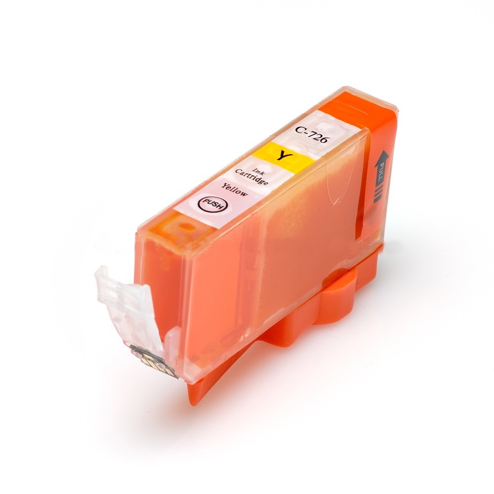 PGI 725 CLI 726 หมึก PGI 725XL CLI 726XL สีดำ PGI725XL CLI726XL ตลับหมึกสำหรับ Canon IX6560 IP4870 MG5370 IP4970 MG6270