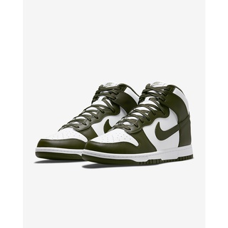 Nike Dunk HI Retro【ของแท้ 100%】