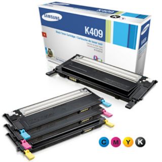 ตลับหมึกโทนเนอร์ ของแท้ สำหรับ Printer Samsung CLP-310/315, CLX-3170/3175