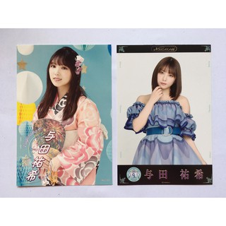 Nogizaka46 Yoda Yuuki (与田祐希) - โปสการ์ดโยดะ ยูกิ โนกิซากะ // Nogizaka (乃木坂46)