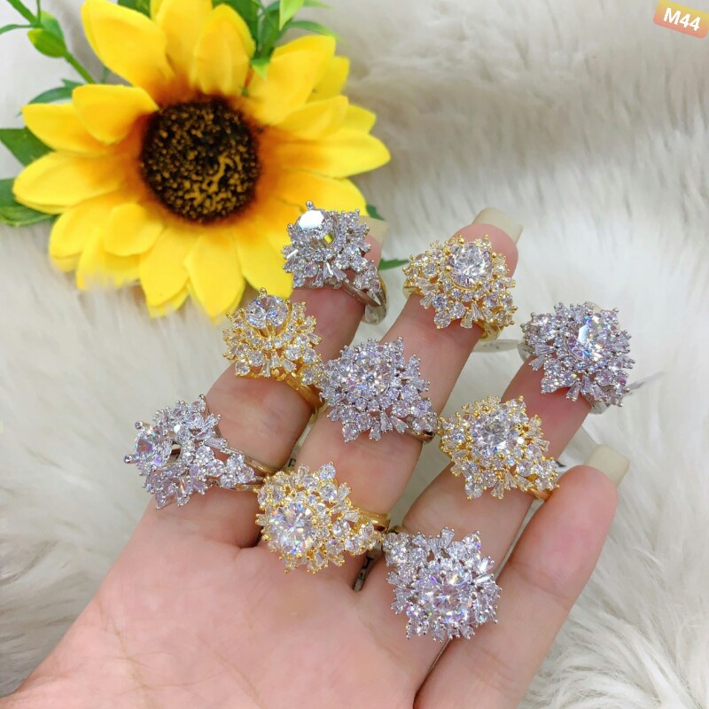 แหวนทรงชุบ-M44******