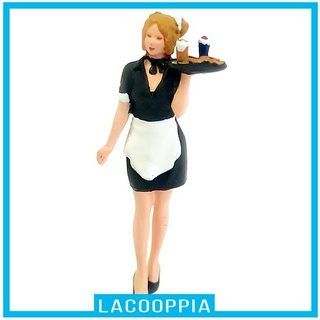 ( Lacoopia ) ของเล่นฟิกเกอร๋ฟิกเกอร์ตัวเลข 1 : 64